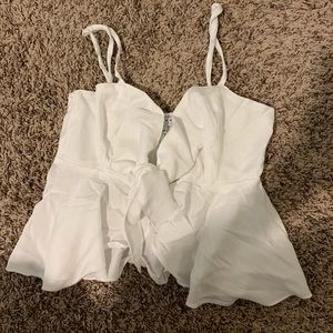 Sexy croptop